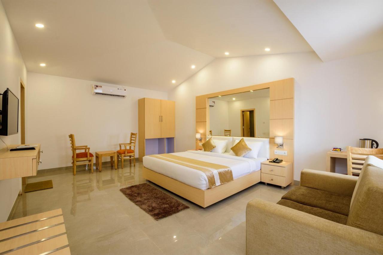 De Lagom Comforts, Anjuna Beach Экстерьер фото