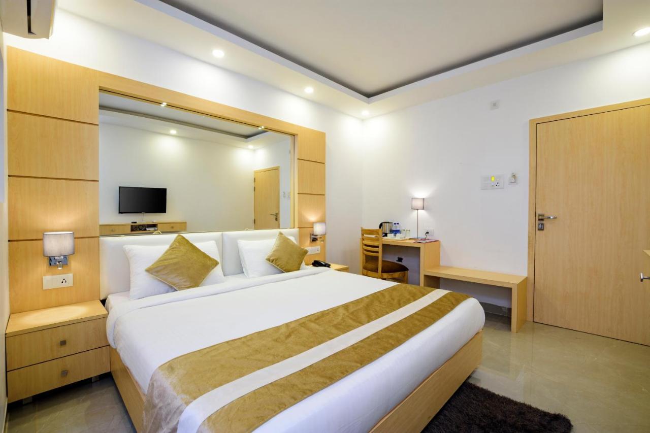 De Lagom Comforts, Anjuna Beach Экстерьер фото