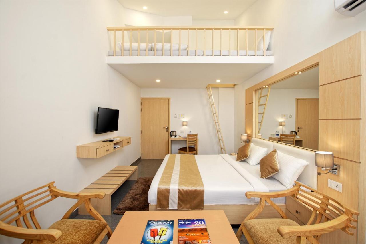 De Lagom Comforts, Anjuna Beach Экстерьер фото