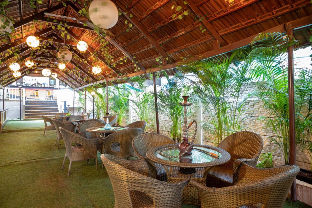 De Lagom Comforts, Anjuna Beach Экстерьер фото